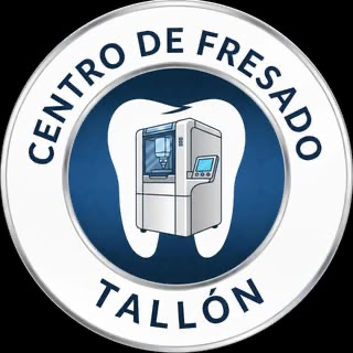 Logo de Tallón Dental — Centro de Fresado Tallón